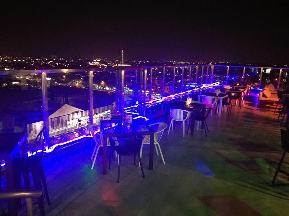 Amerin Hotel Джохор-Бару Экстерьер фото